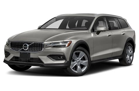 2020 Volvo V60 Cross Country - Specs, Prices, MPG, Reviews & Photos | Cars.com