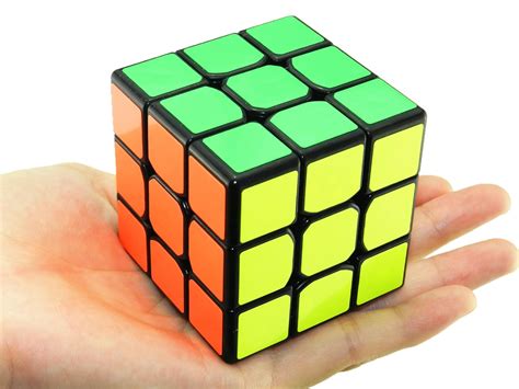 How to Speed Cube 3X3x3 的图像结果