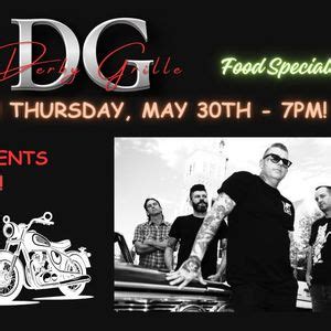 DERBY GRILLE BIKE NIGHT WITH RENO DIVORCE!!, Derby Grille, Berthoud, 30 ...