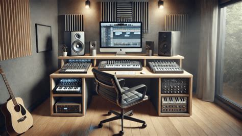 Image result for Home Den Studio Setup