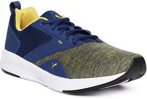 PUMA NRGY Comet Walking Shoes For Men - Buy PUMA NRGY Comet Walking ...