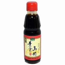 Image result for 米醋 Black Vinegar