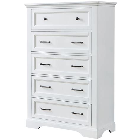 Universal Broadmoore White Drawer Chest | Costco Australia