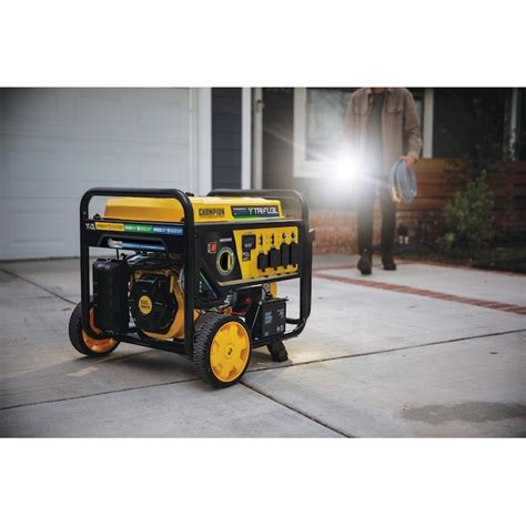 Champion Power Equipment CO Shield Electric Start 12500 Starting ...
