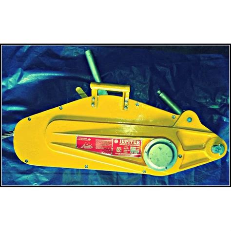 Pulling & Lifting Machine - Maxpull Lifting Machine Manufacturer from ...