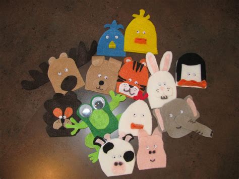 Finger Puppet 的图像结果