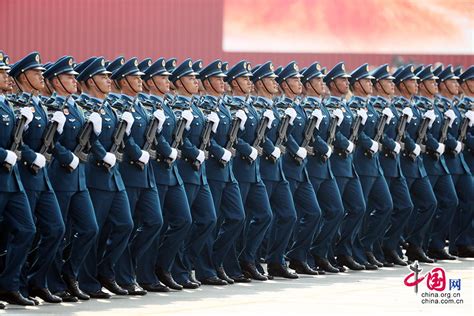 国庆70周年阅兵式完整高清视频，收藏！_方队