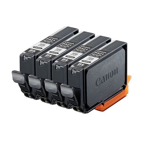 激安価格 BJI-P321BK(4P) ブラック キヤノン Canon 純正インクカートリッジ格安販売 | Ecoink.in