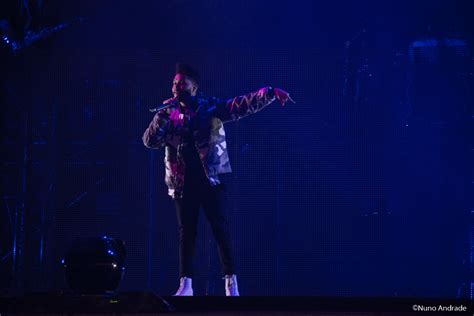 Best Concerts 2017 - The Weeknd - Concerts in Photos