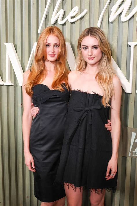 Who Is Grace Van Patten’s Sister Anna? What to Know After ‘Twisted Tale ...