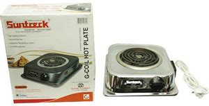 Suntrack 2000 Induction Cooktop Push Button - Buy Suntrack 2000 ...