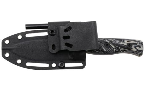 White River Knives Ursus Cub Limited 2025 WRUR35-LIM25-FDE, CPM MagnaCut, Tan G10 bushcraft ...