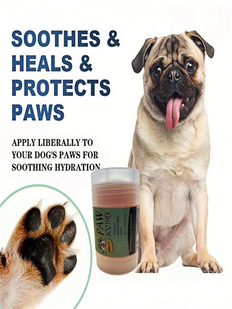 Bálsamo Hidratante para Cuidado das Patas de Gatos e Cachorros para ...