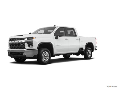 New 2020 Chevrolet Silverado 1500 Crew Cab LTZ Pricing | Kelley Blue Book