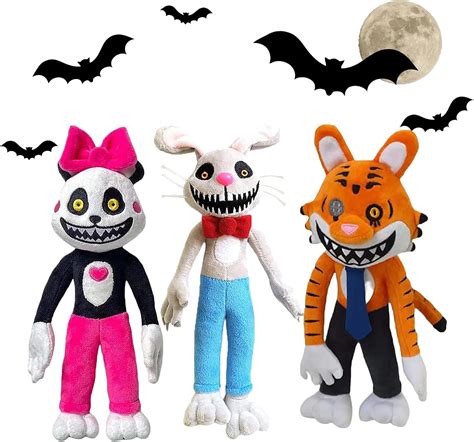 ORCCAC 11.811in Mr Hops Playhouse Plush,Mr HOPP Mr Stripes India | Ubuy