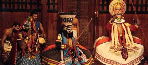 Best Cultural Shows in Kerala - Experience Kerala