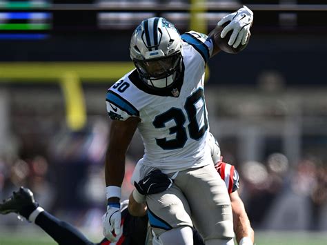 Chuba Hubbard Injury: Should Fantasy Managers Prepare To Be Without the ...