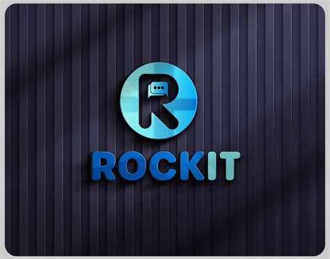 Example of Information Technology Logo Design 的图像结果