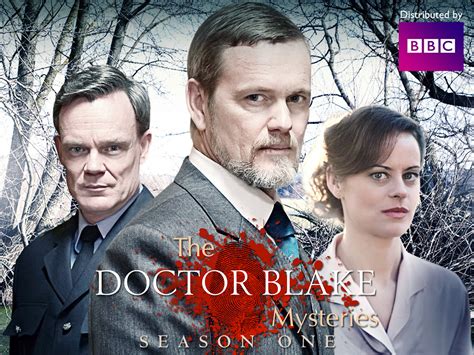 Prime Video: The Doctor Blake Mysteries, Season 1