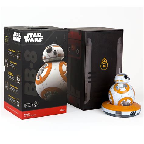 Sphero Star Wars BB-8 App-Enabled Droid