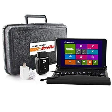 Buy HITSAN V10.4 Vpecker Easydiag OBD2 Automotive Scanner WiFi Scanner ...