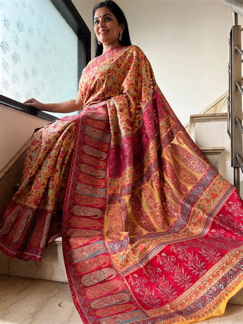 Kani Saree – sohumsutras