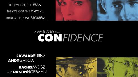 Confidence Movie Poster