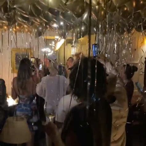 Dua Lipa hosts a fun-filled birthday party for beau Anwar Hadid- The ...