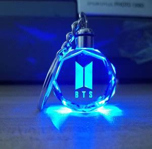 k3s BTS LIGHT KEY CHIAN Key Chain Price in India - Buy k3s BTS LIGHT ...
