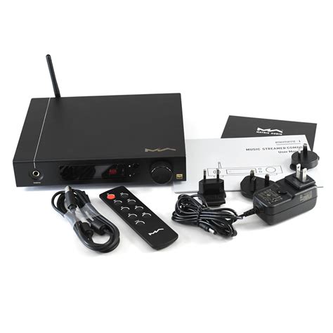 Matrix Audio Element i - Music Streamer | AVStore