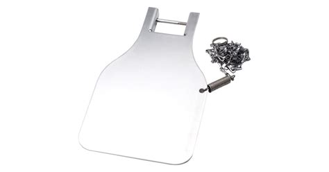 Haws SP220SS Stainless Steel Foot Control Assembly | Ferguson Home