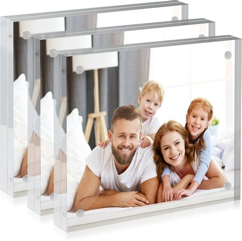 Acrylic Picture Frames