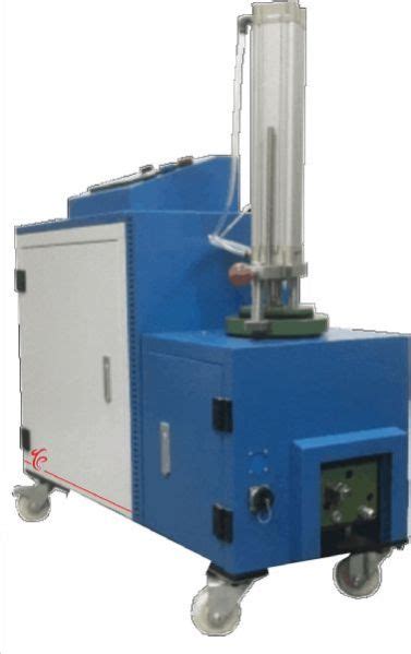 Trasy Enterprises Mumbai - PUR-55 Hot Melt Glue Dispenser Machine ...