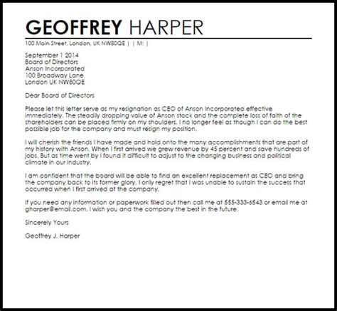 How to Write a Respectable Resignation Letter [+Samples & Templates] - Blog