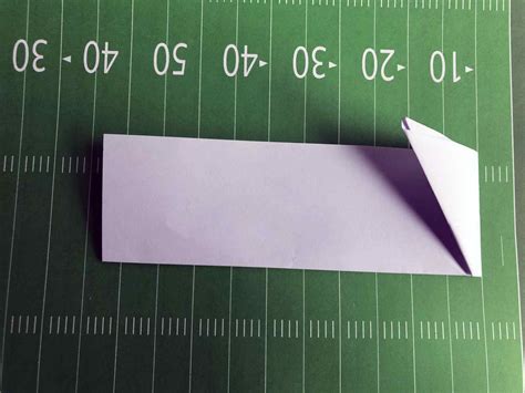How to Make a Paper Football