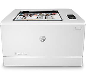 123.hp.com - HP Color LaserJet Pro M154a SW Download