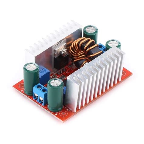 Buy DEWIN Boost Module 400W, DC‑DC Step‑up Boost Converter Constant ...