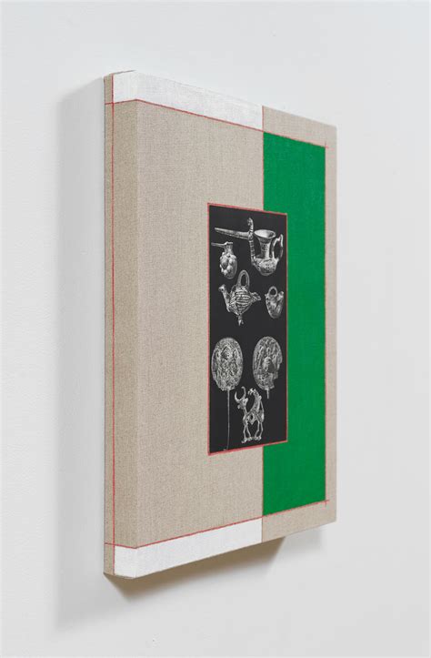 Nature Morte, Delhi: Iranian artist Kamrooz Aram's first exhibition in ...