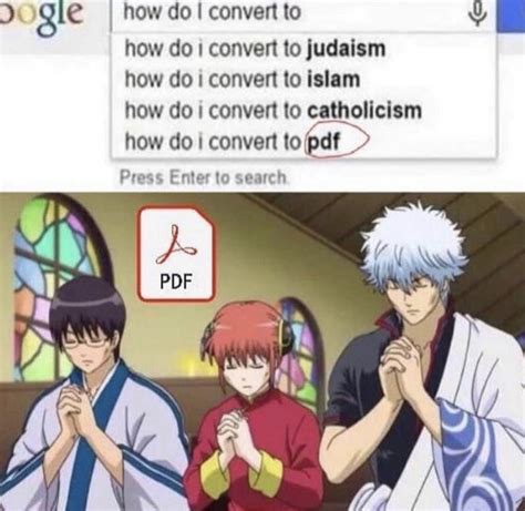 Image result for PDF File Meme