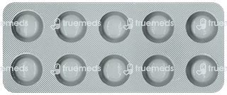 Bemdac Ez 10180 Mg Tablet 10 - Uses, Side Effects, Dosage, Price | Truemeds