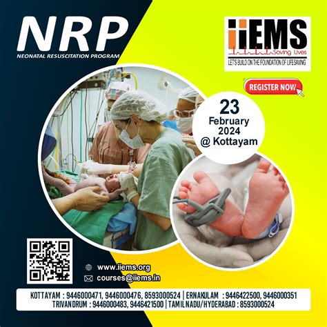 Neonatal Resuscitation Program Login