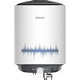 Buy Bajaj Armour Series Pentacle 10L Storage Water Heater For Home | 5 ...