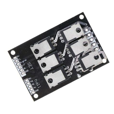 Generic Motor Driver Board Brushless Speed Controller Controls Module ...