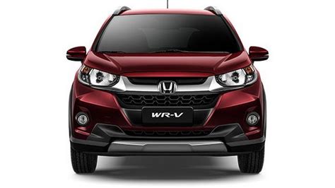 New Honda WRV 2021: price, interior, specifications and consumption