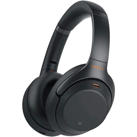 Sony WH-1000XM3 Wireless Headphones