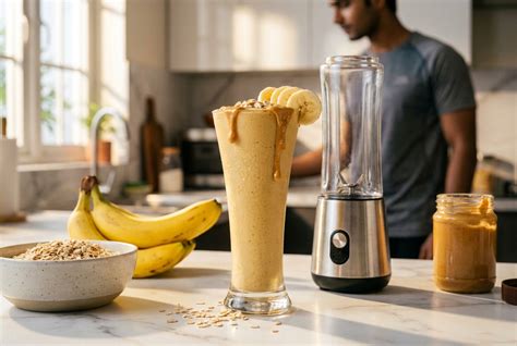 Weight Gain Shake Without Supplements: 7 Recipes in a Blender ...