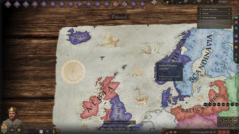 The Many De Jure Borders of Britannia : r/CrusaderKings