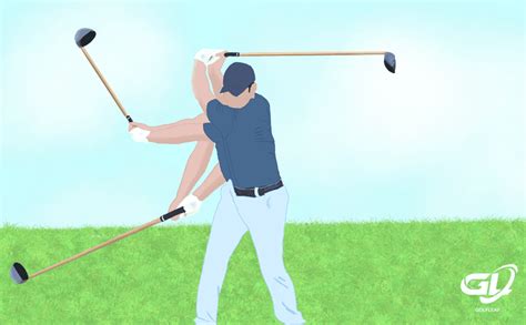 Golf Backswing Path 的图像结果