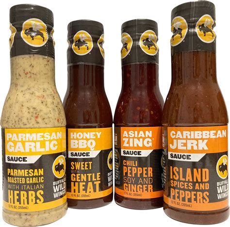 Bww Sauces And Rubs at Charles Bolden blog