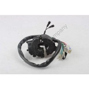 HERO GENUINE-SW. ASSY. WINKER(SELF)(35200AAE011S) – The Spares Company